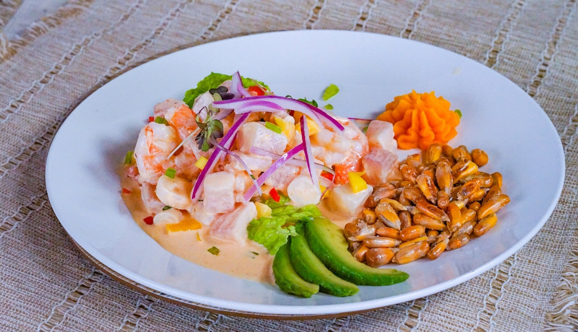 Fiesta del Mar Ceviche