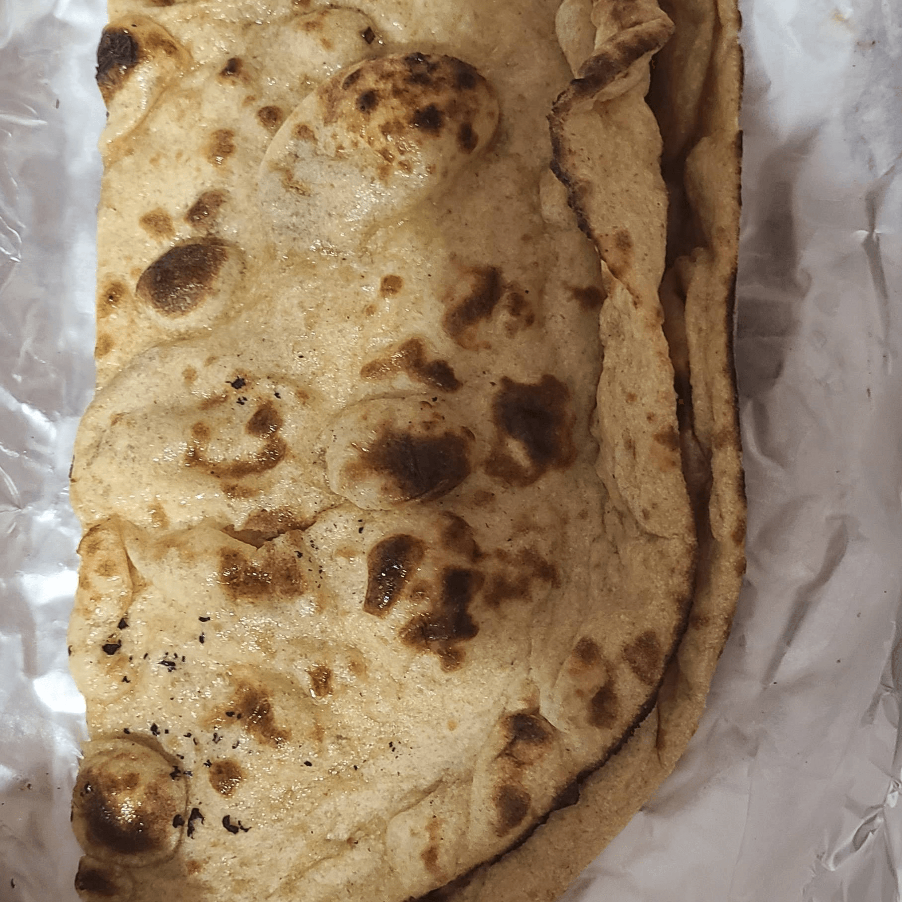 Tandoori Roti
