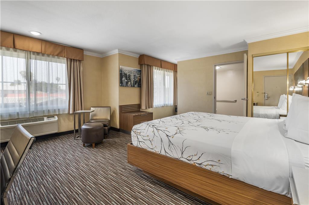 Best Western Airpark Hotel - LAX Airport LA  Stadium Image