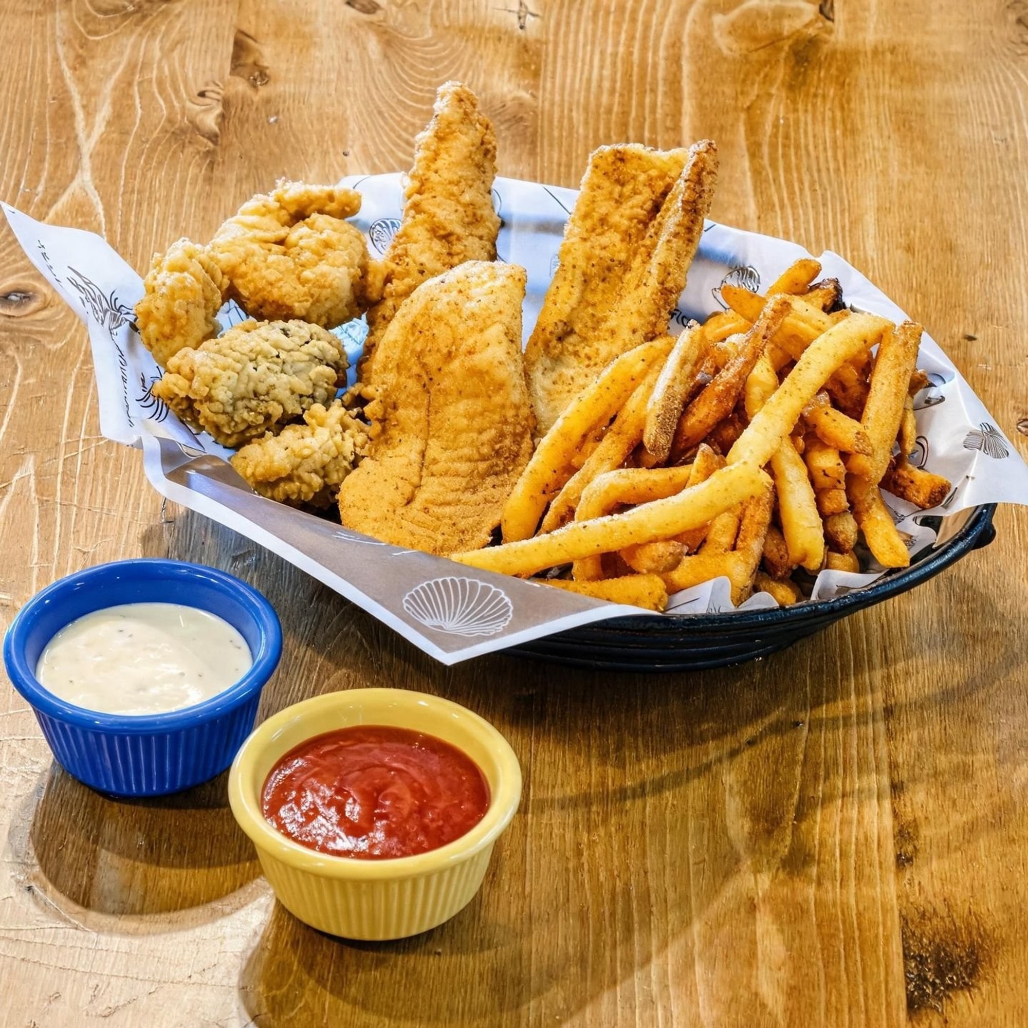 Single Platter