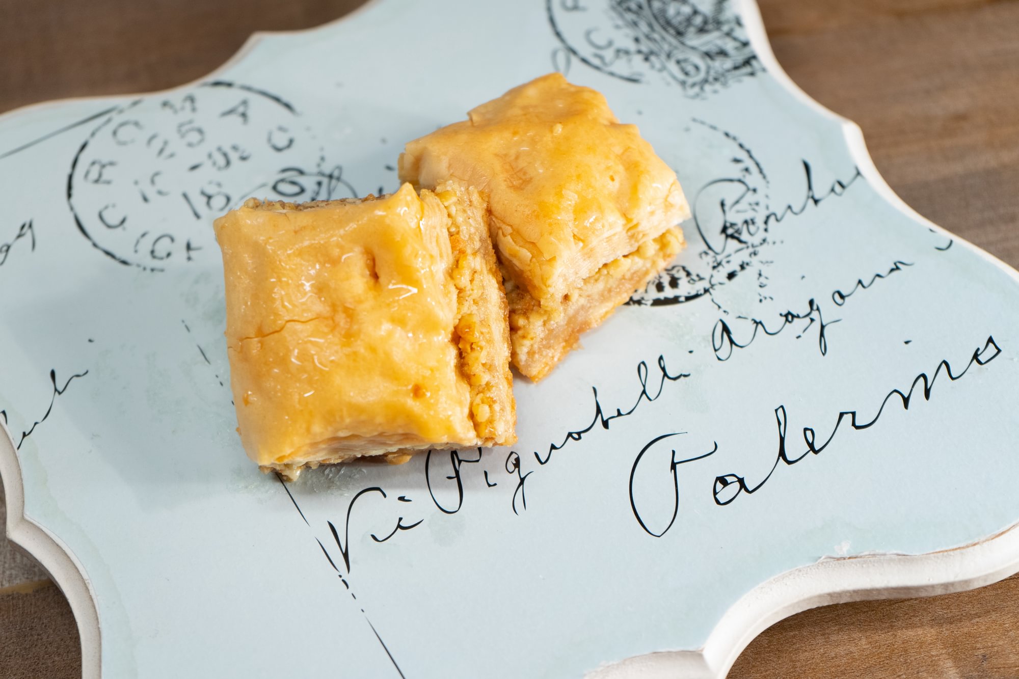 Baklava 2 Pcs
