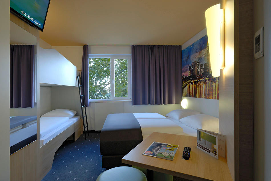 Bilder B&B Hotel Frankfurt City-Ost
