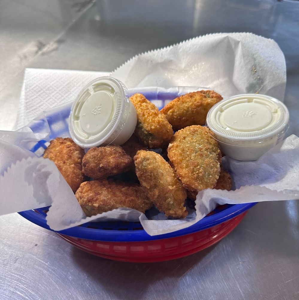 Jalapeño Bites