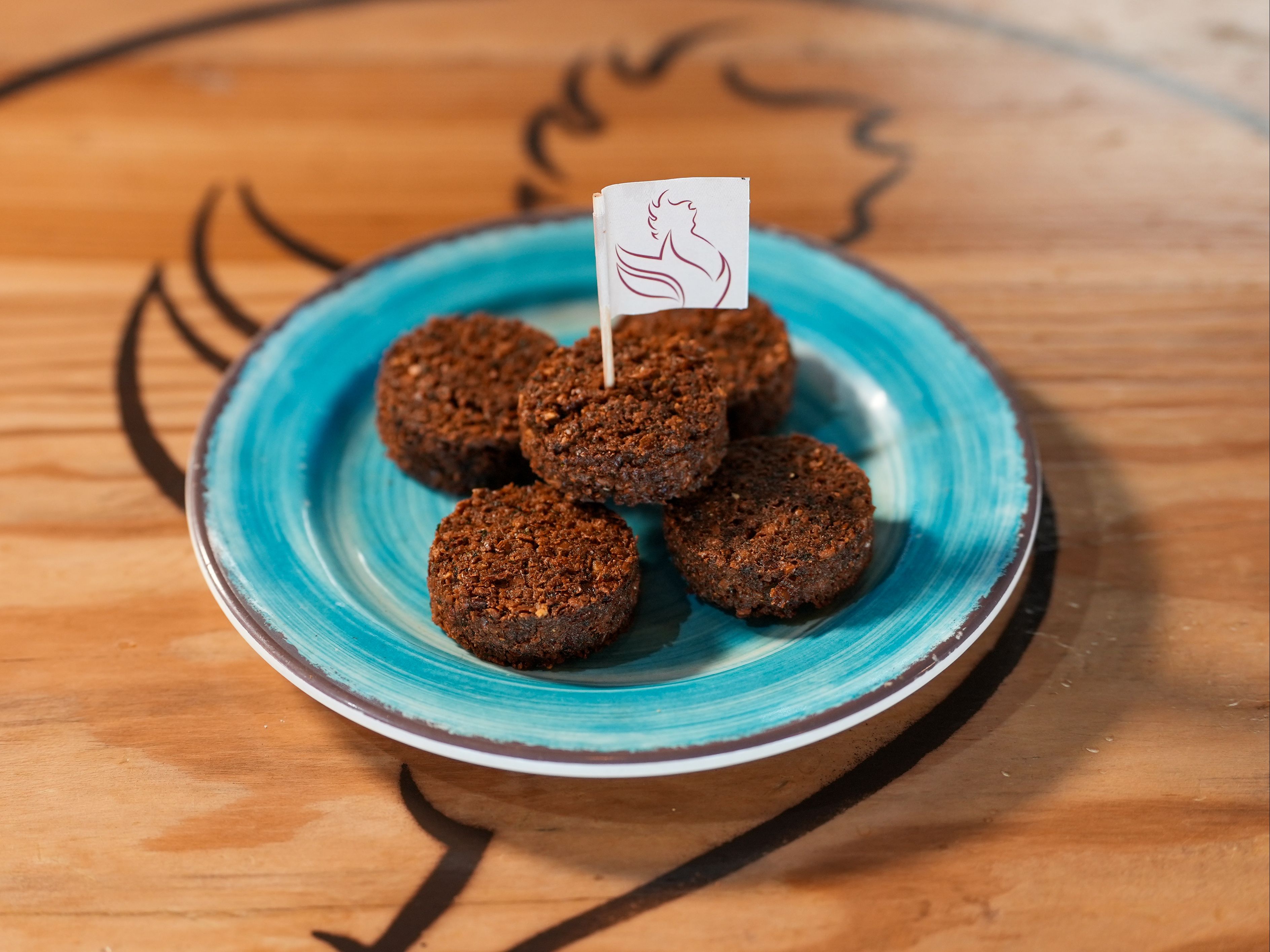 5 Peri Falafel