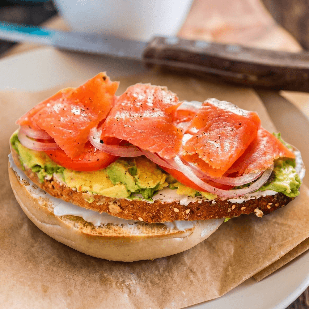Avocado Toast Special