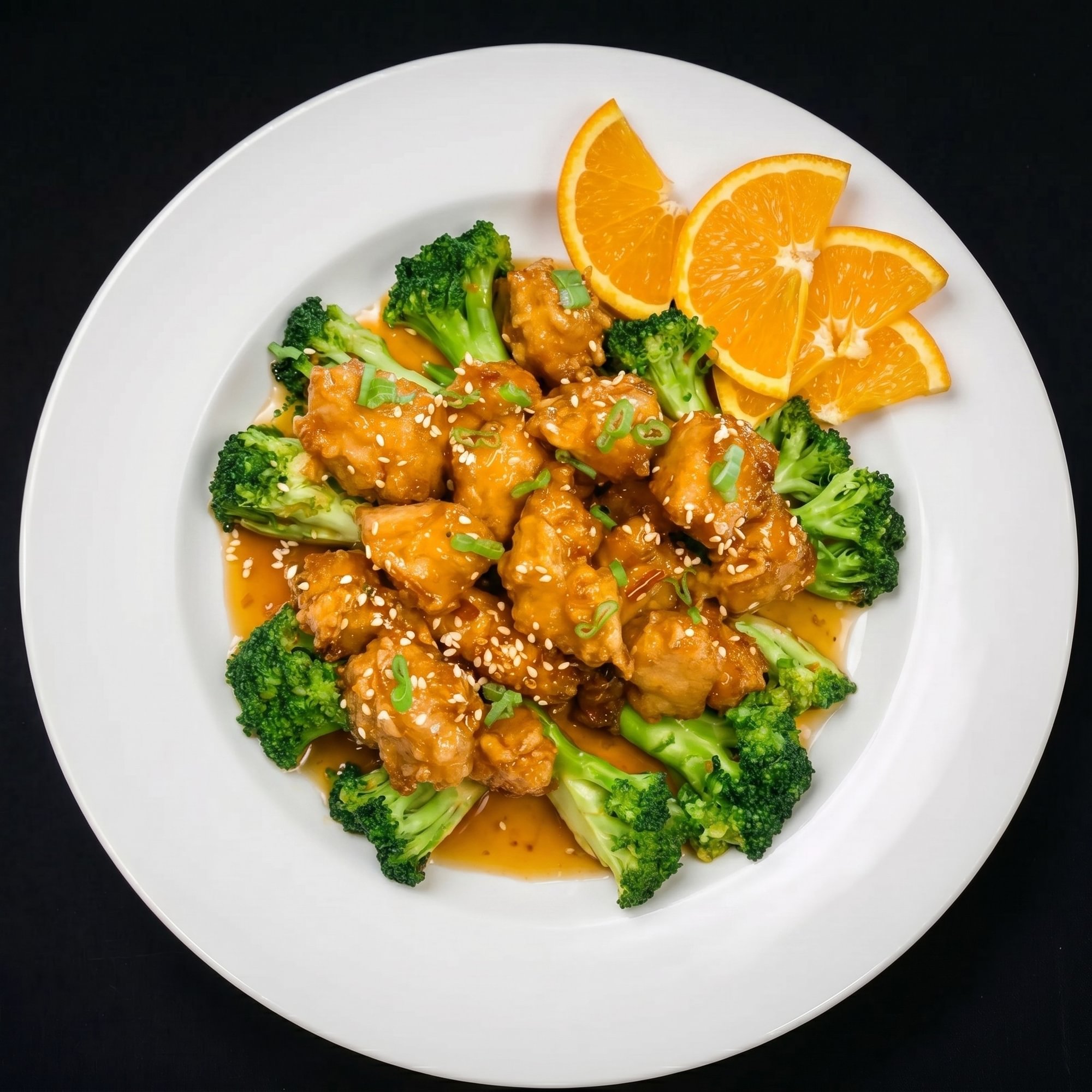Orange Chicken