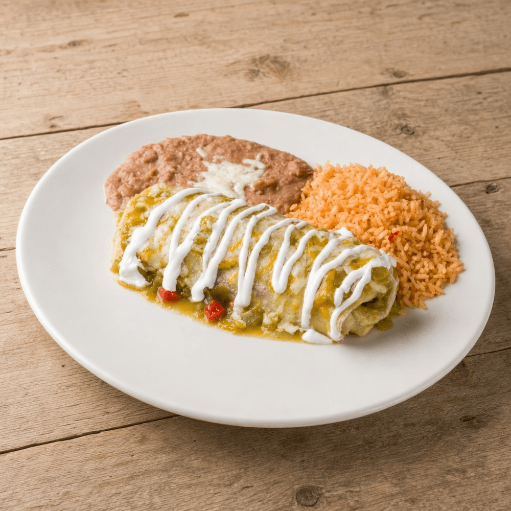 Combo Lunch #16