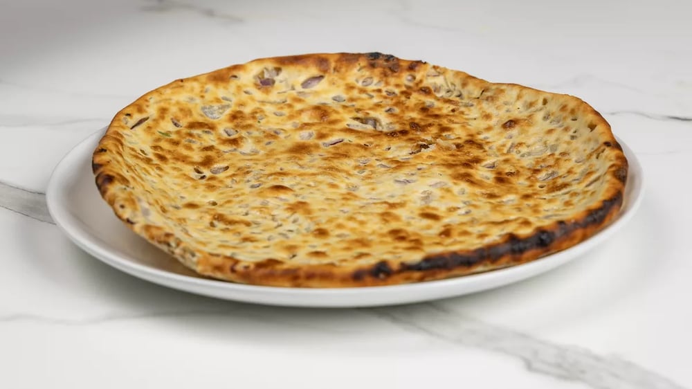 Onion Kulcha