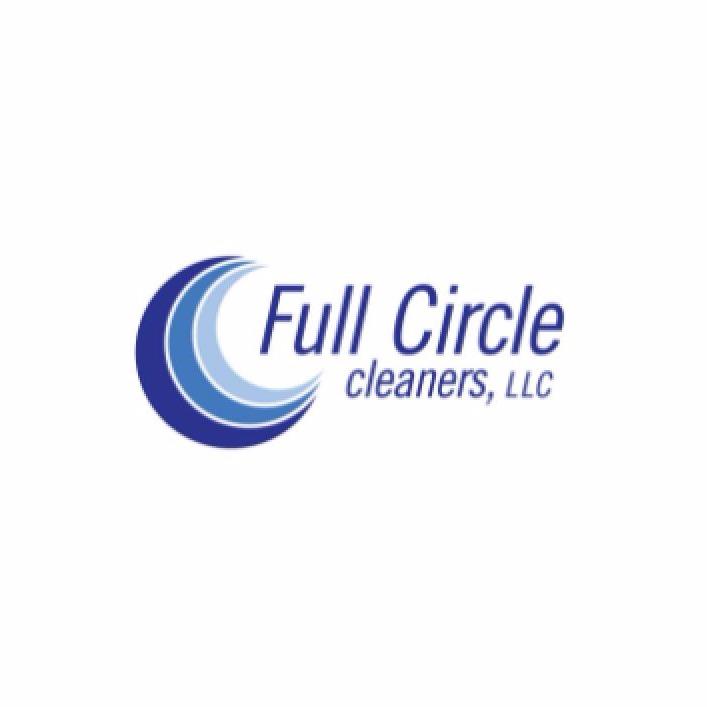 Full Circle Cleaners, LLC Logo