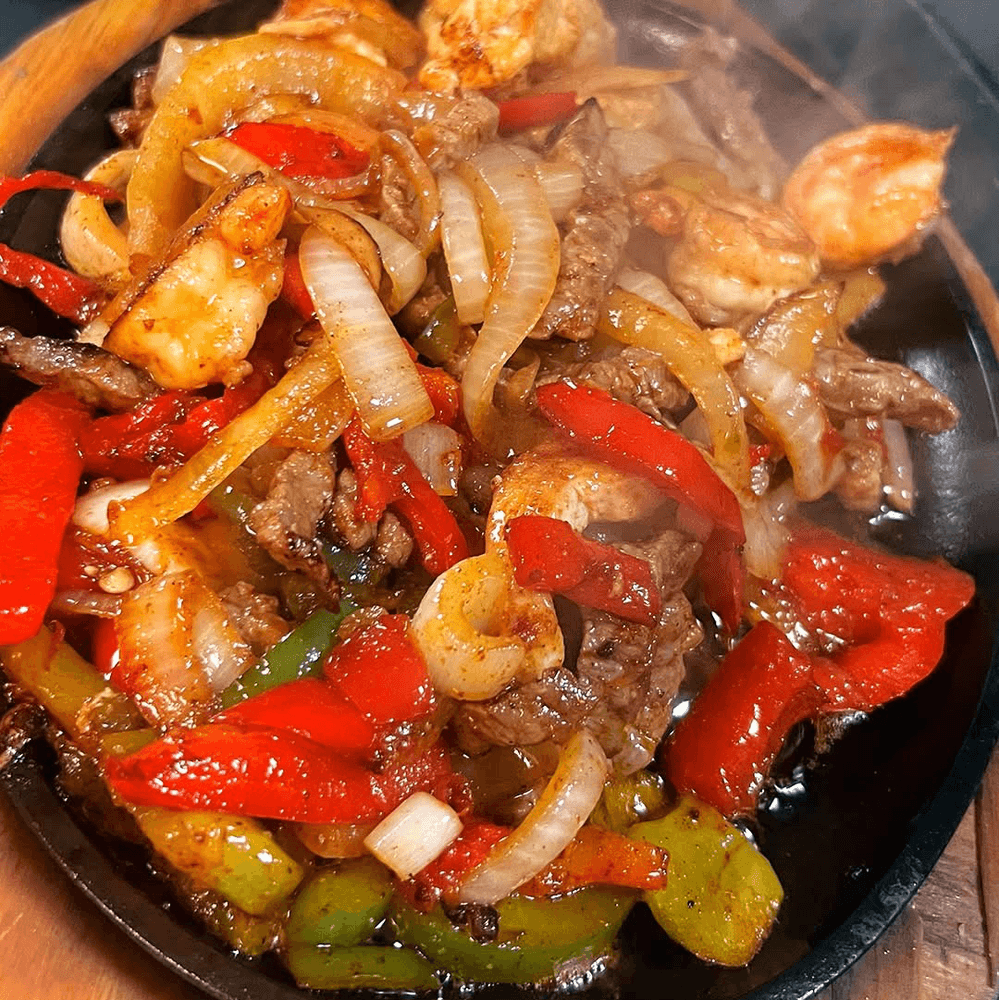 Mix Fajita