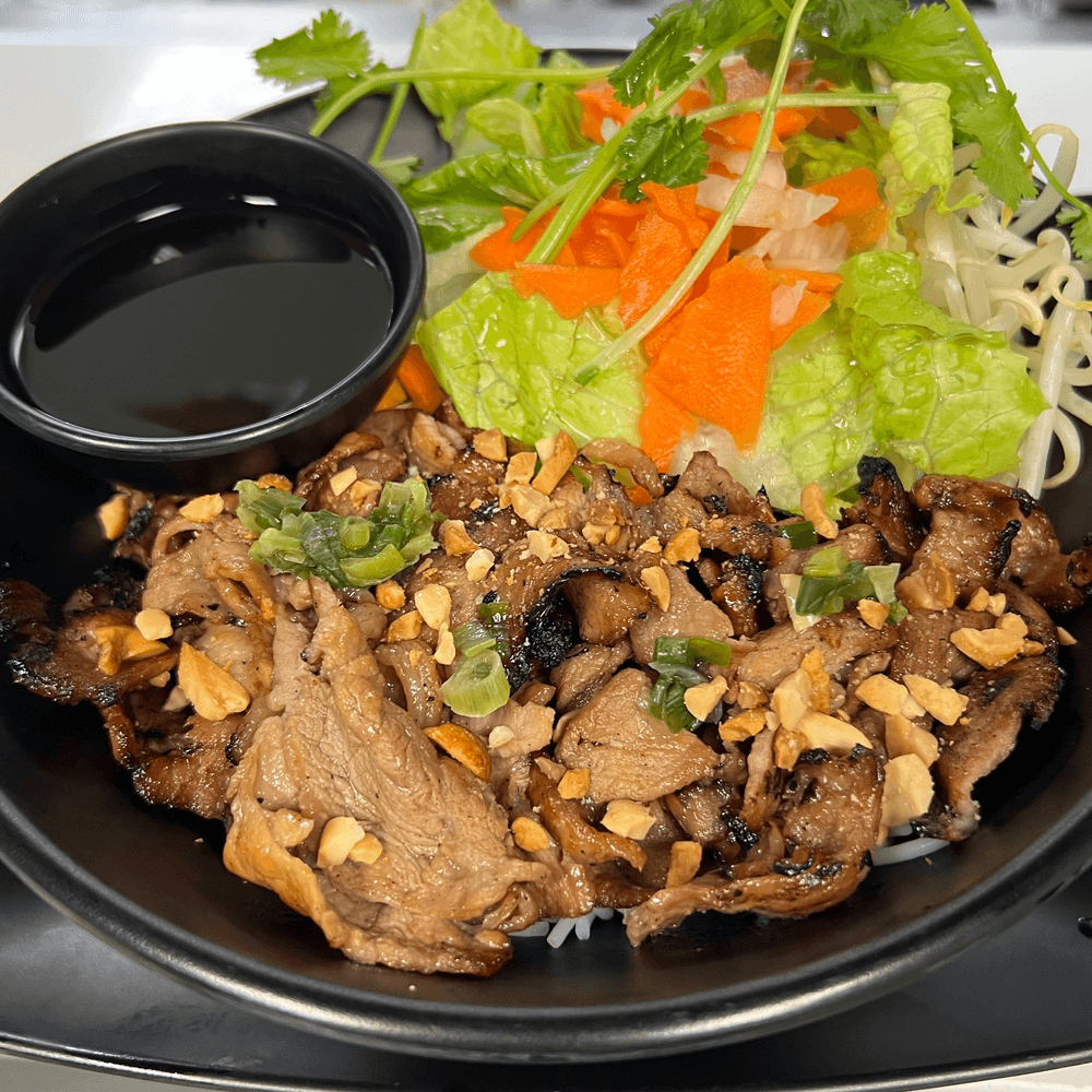 VB2. Grilled Pork Vermicelli