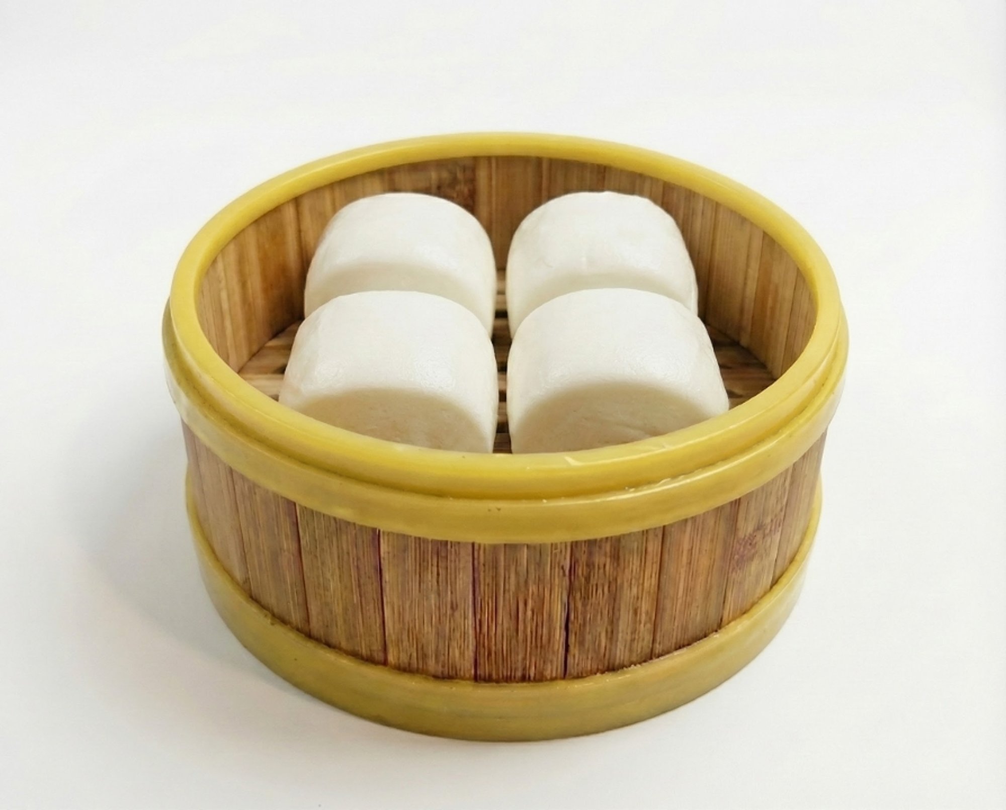 Steamed Wheat Flour Buns