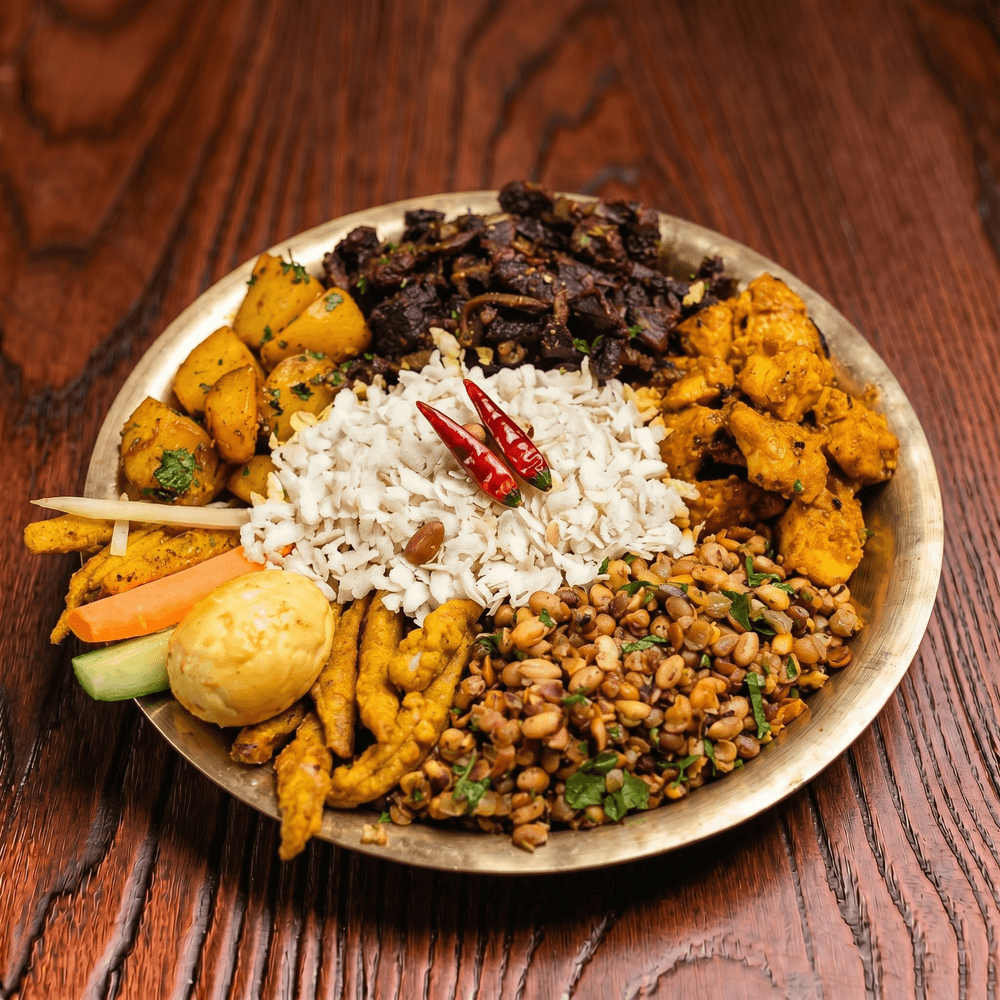 KTM Khaja Set - Non Veg Platter
