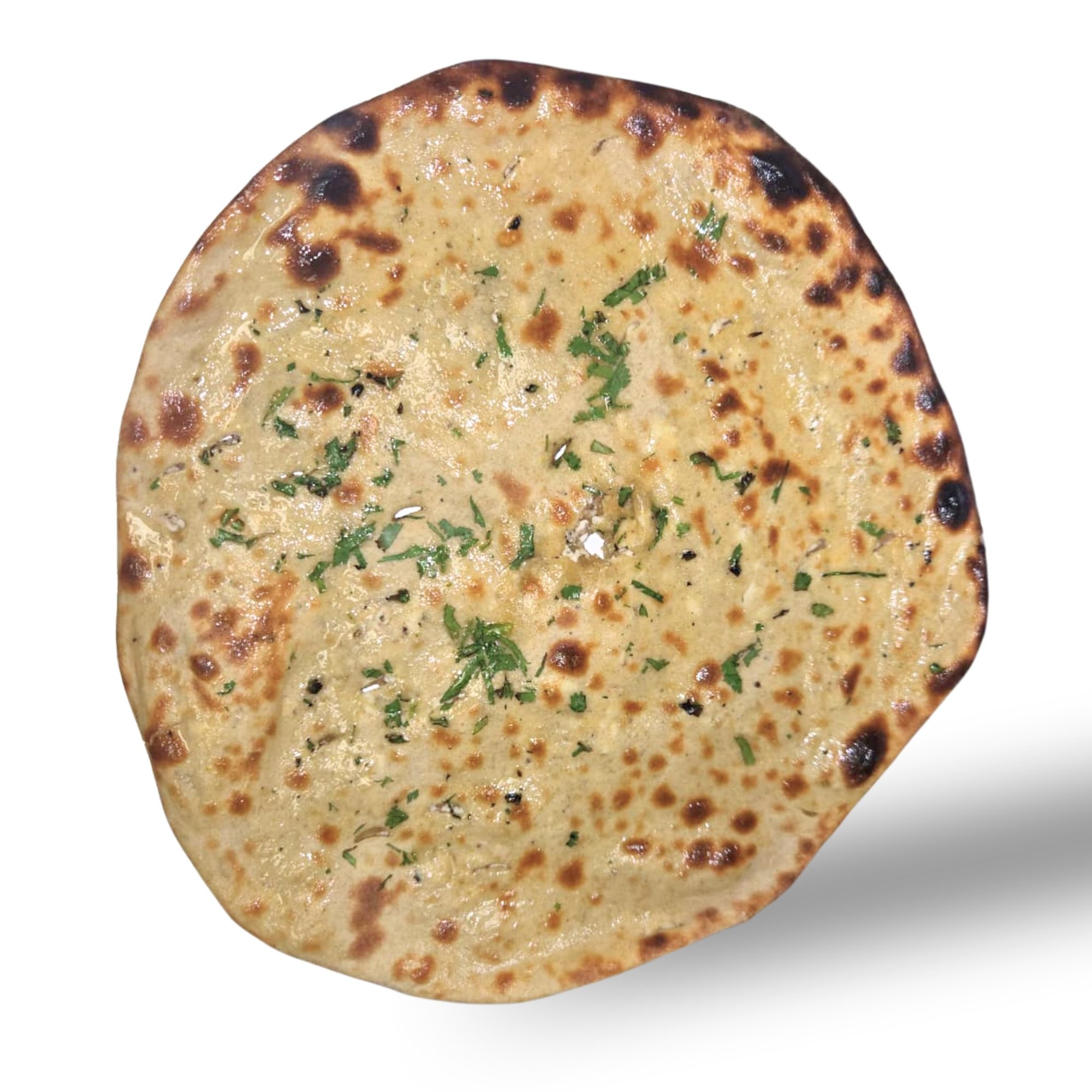 Paneer Power — Paneer Paratha