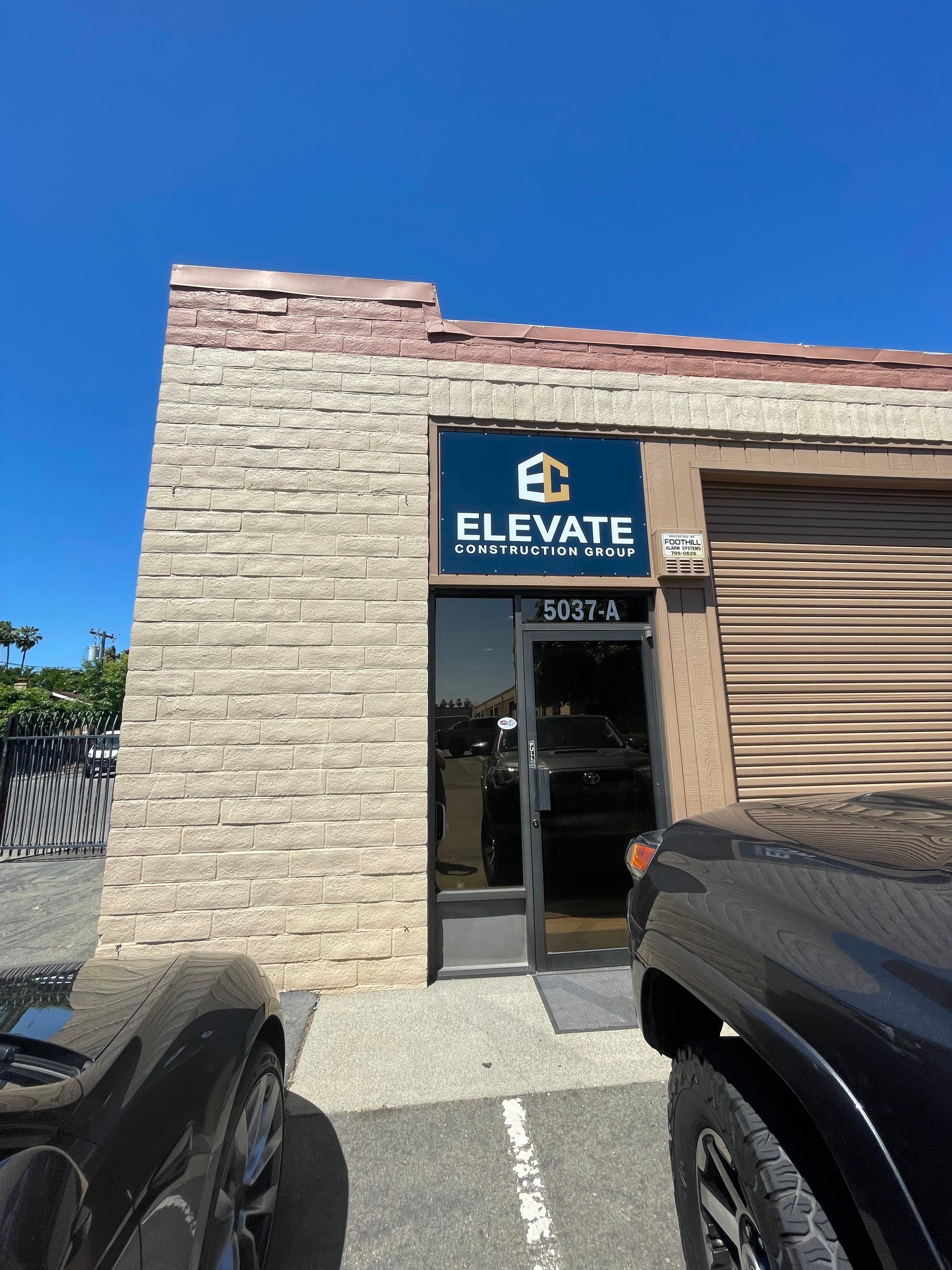 Elevate Construction & Window Installation Image