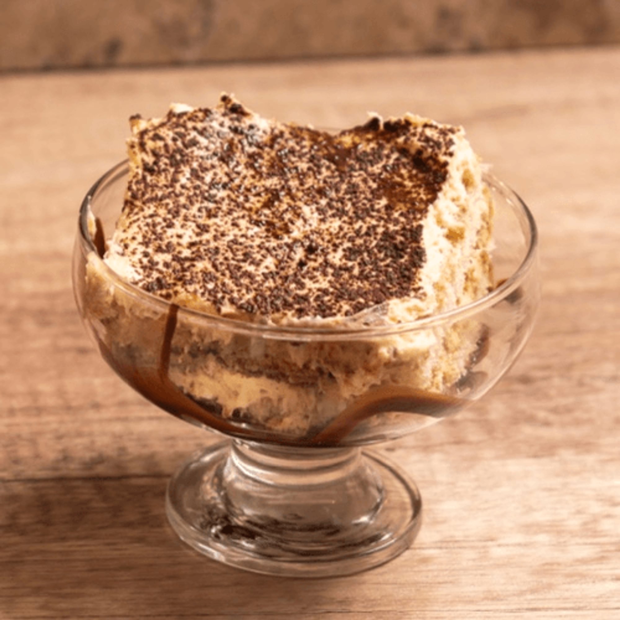 Gina's famous Tiramisu