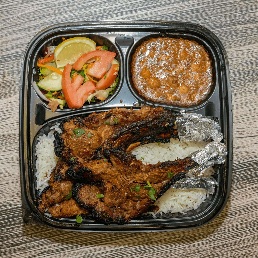 Lamb Chops