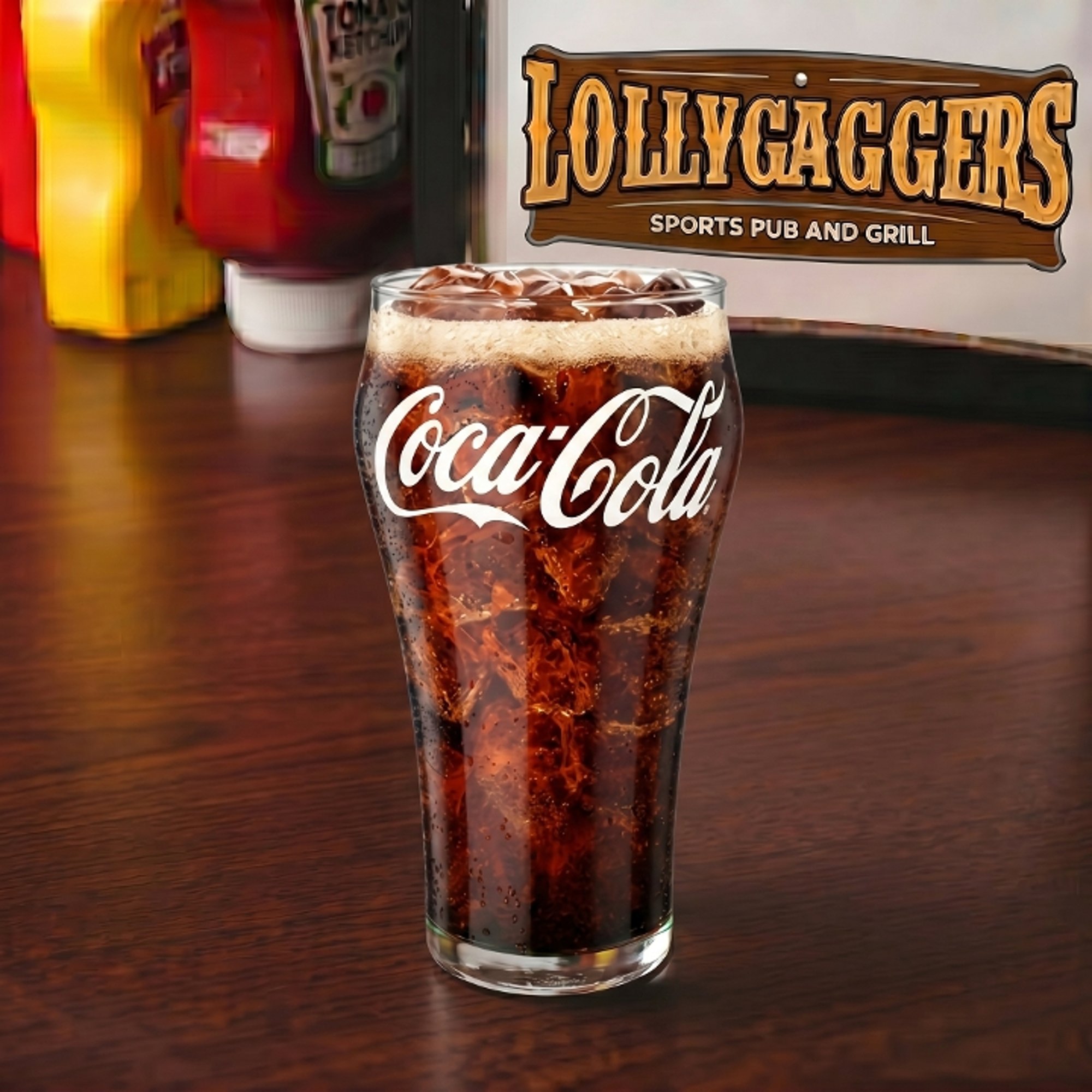 Coca-Cola