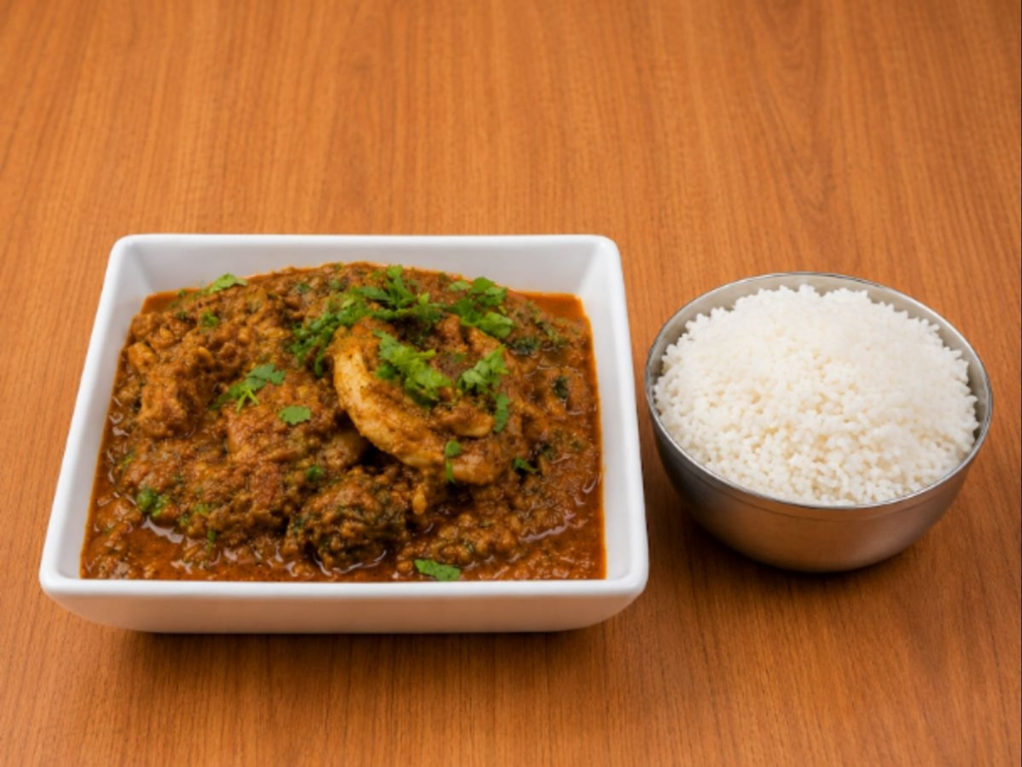 Pepper Chicken Masala