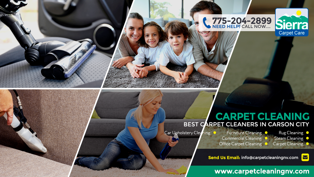 Office Carpet Cleaning