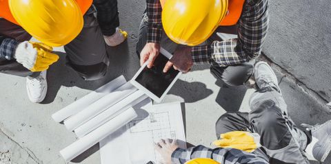 4 Tips to Improve Construction Site Sanitation