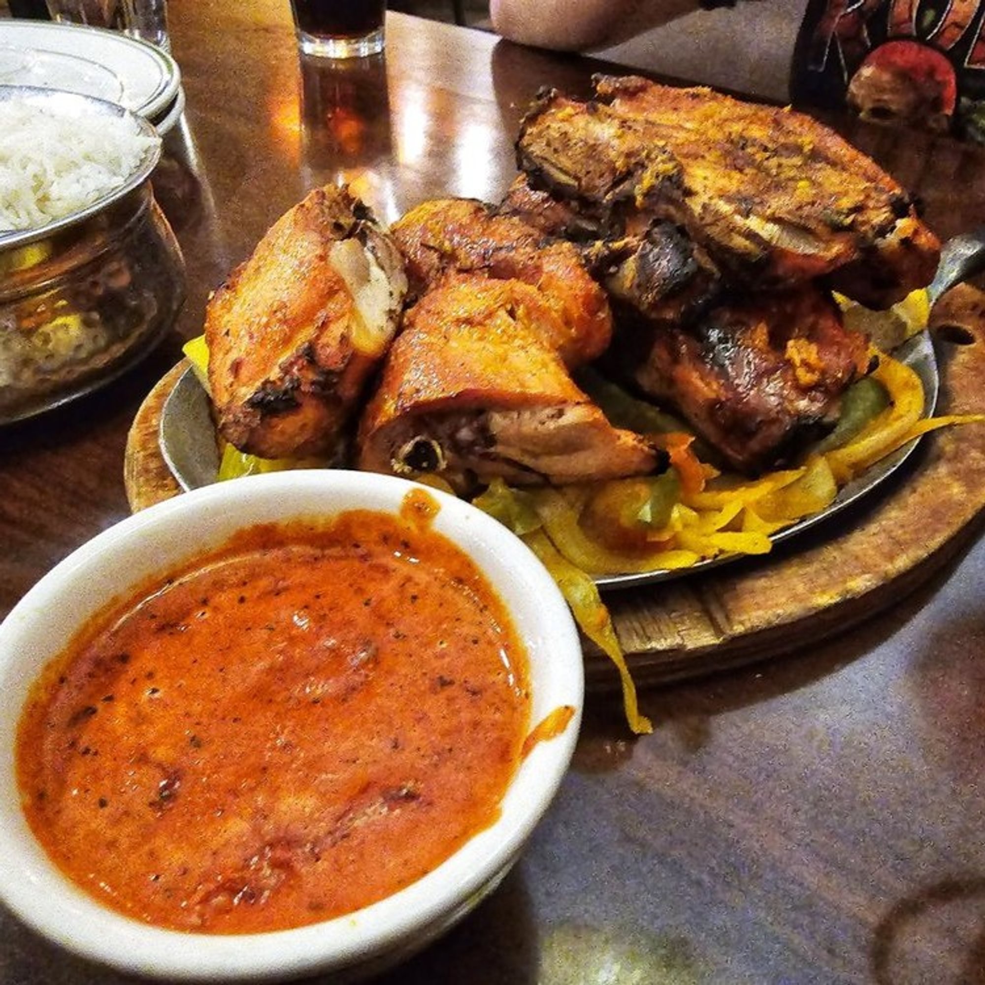 Tandoori