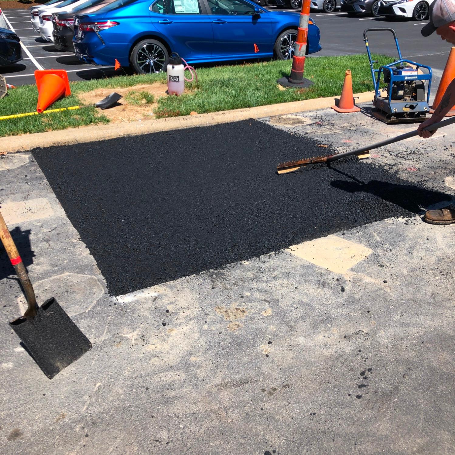 North Carolina Excavation & Paving LLC Photo