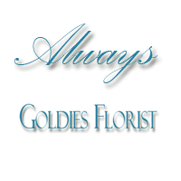 Always Goldies Florist Logo