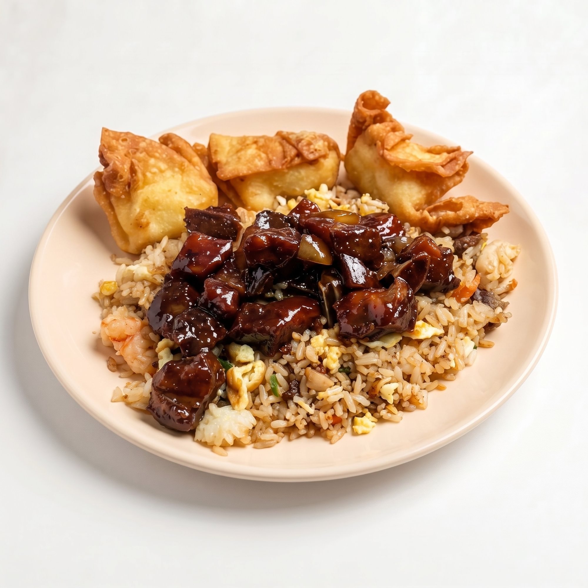 Sweet & Sour Spare Ribs