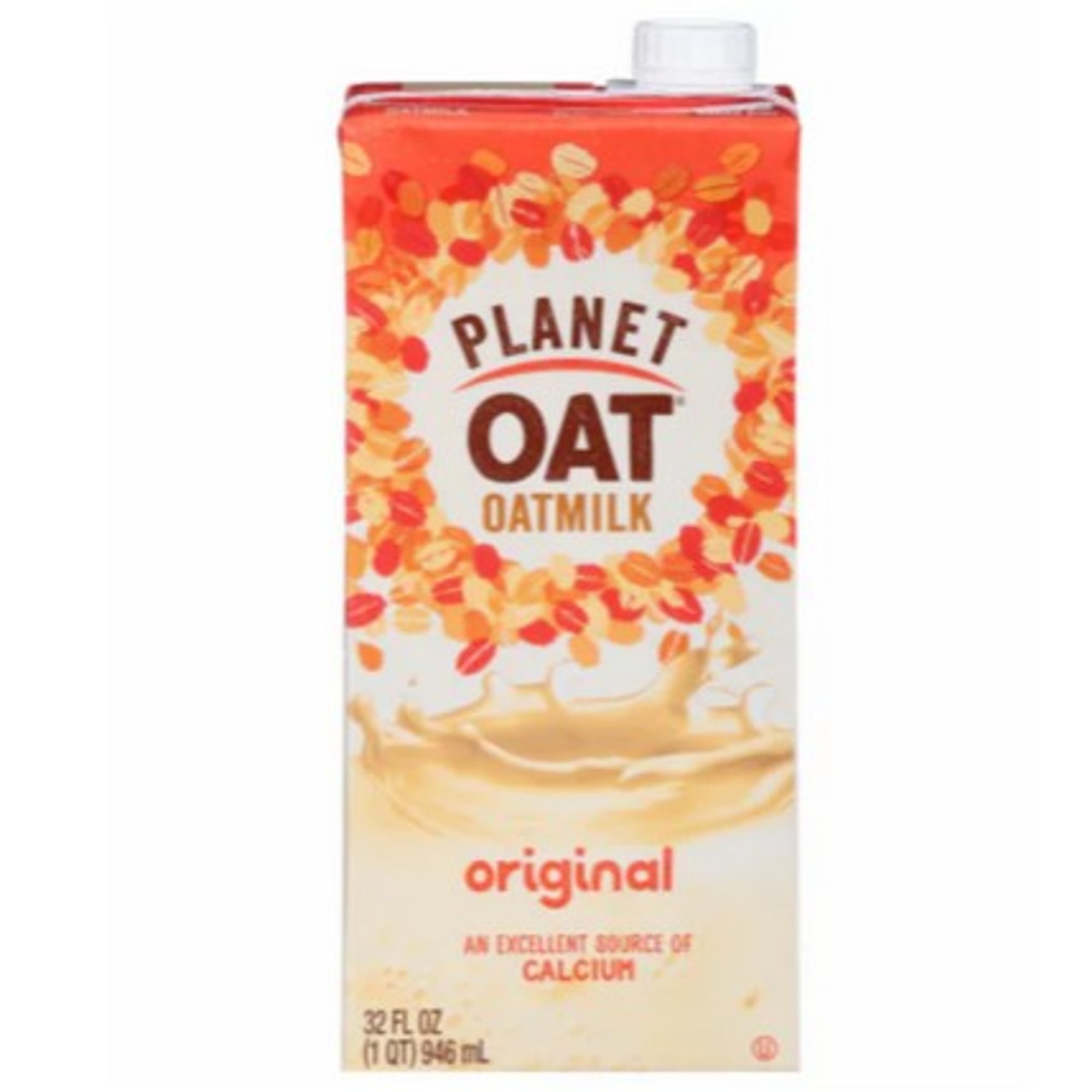Oat Milk Quart