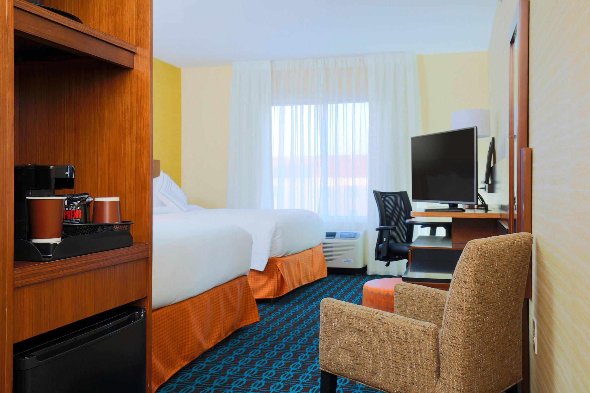 Fairfield Inn & Suites by Marriott El Paso Airport Photo