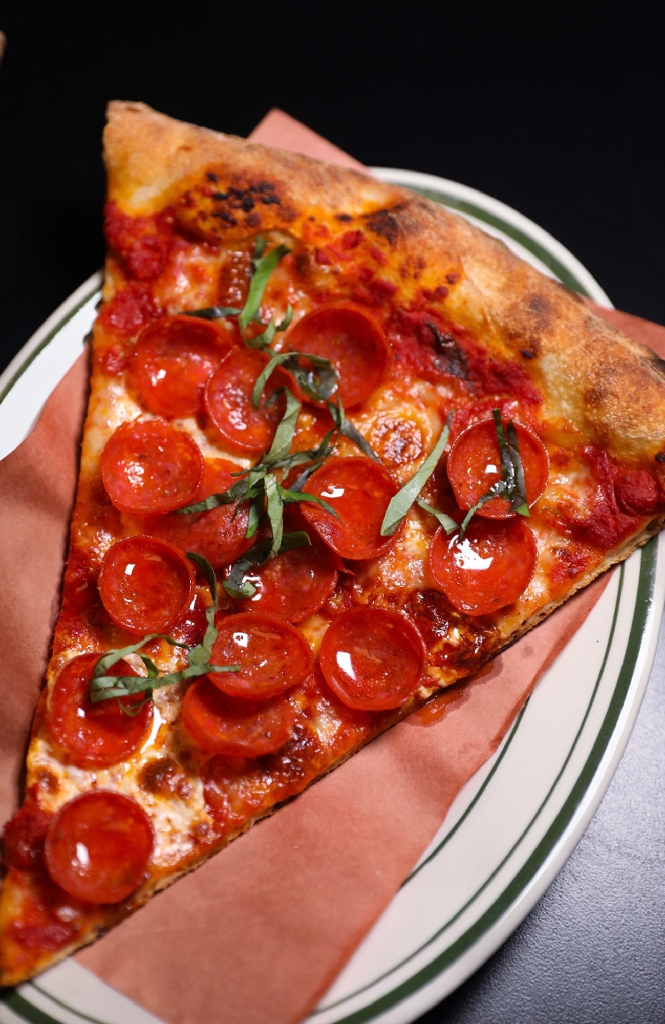 Pepperoni Pie