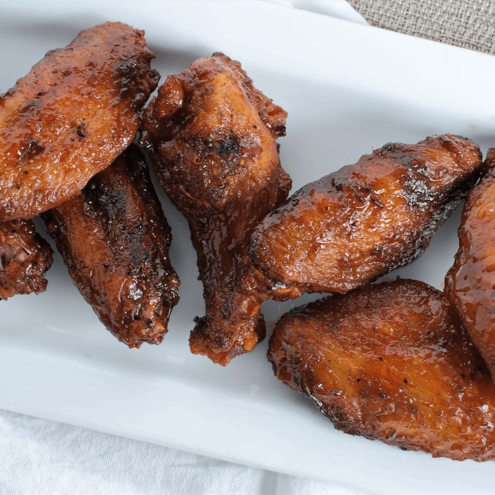 8 x Buffalo Sauce