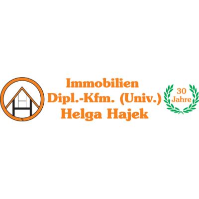 Logo von Dipl. Kfm. (Univ.) Helga Hajek Immobilien