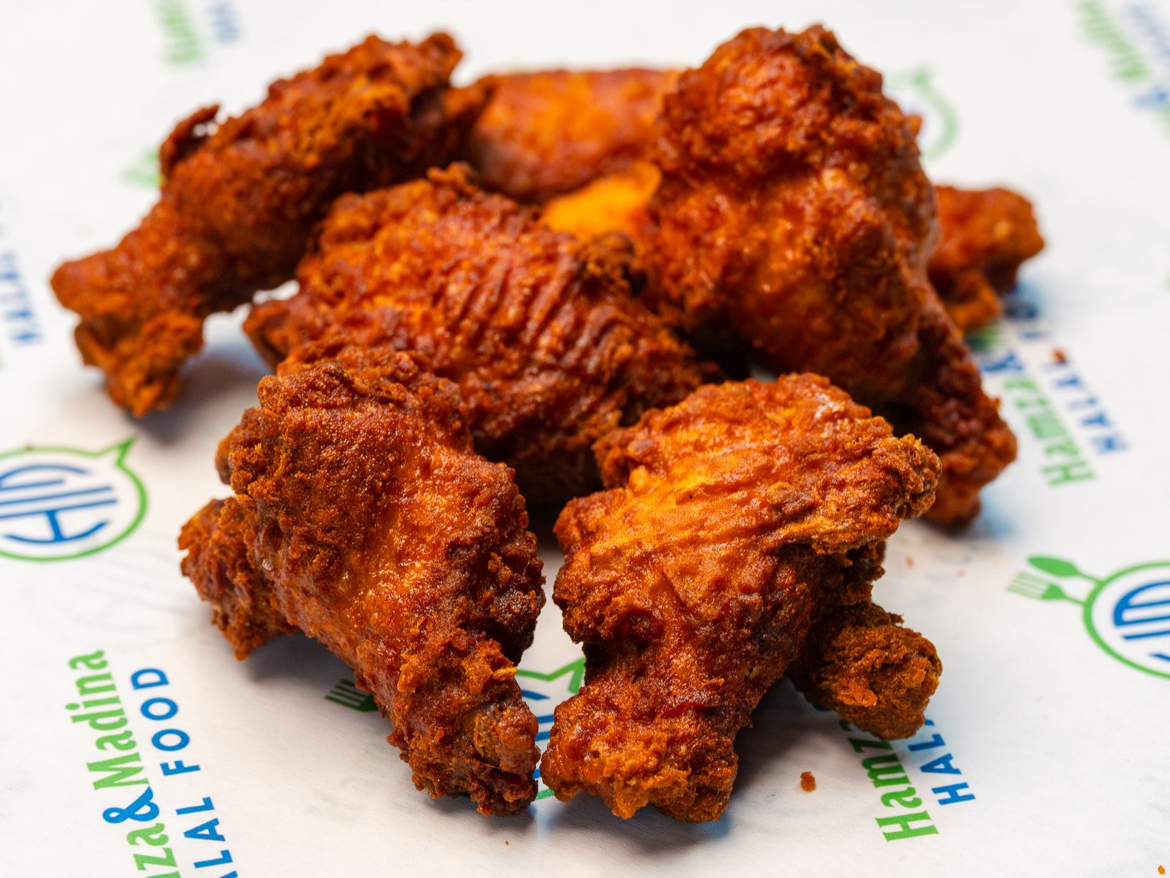 Wings (24 Pc)