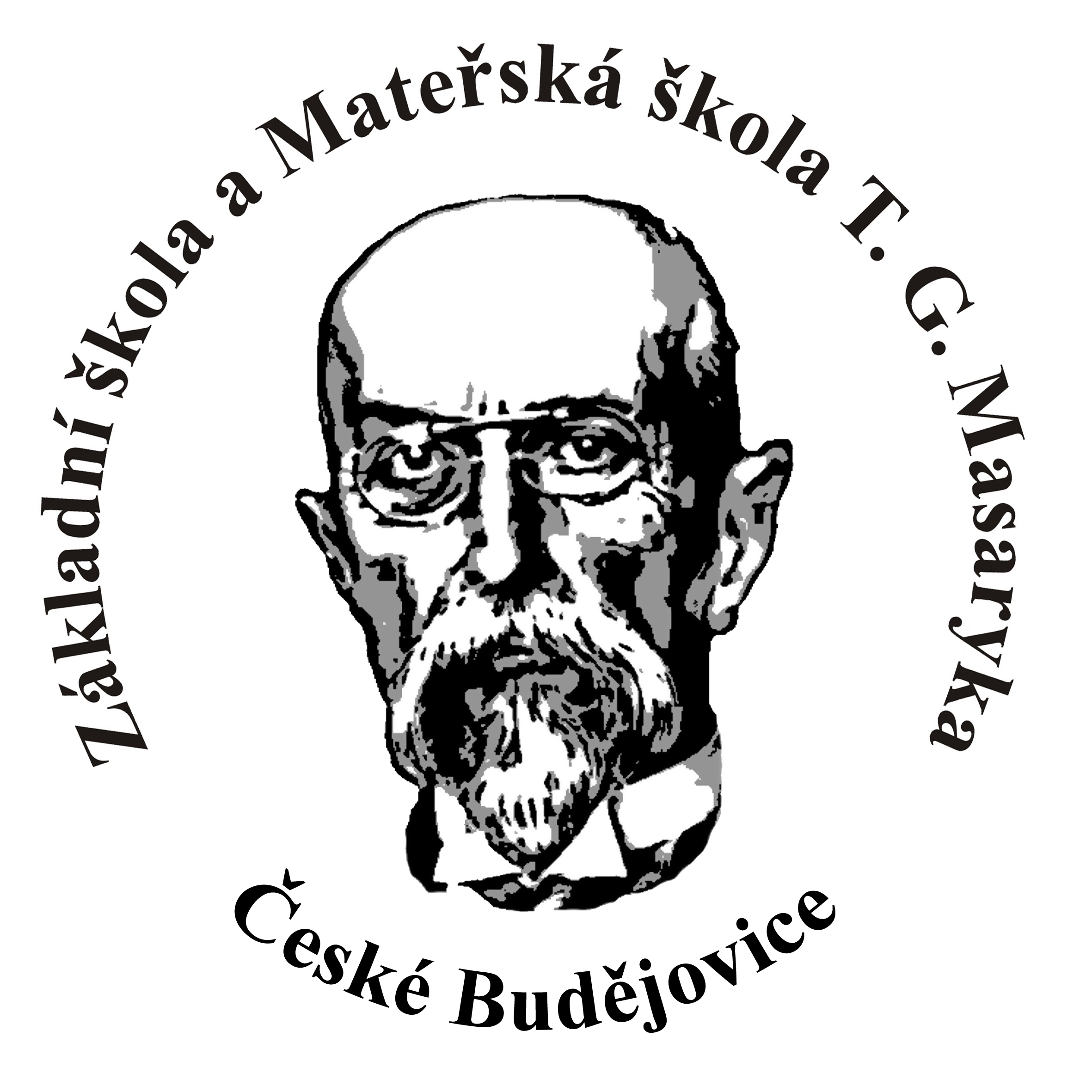 logo Základní škola a Mateřská škola T.G. Masaryka, Rudolfovská 143, České Budějovice