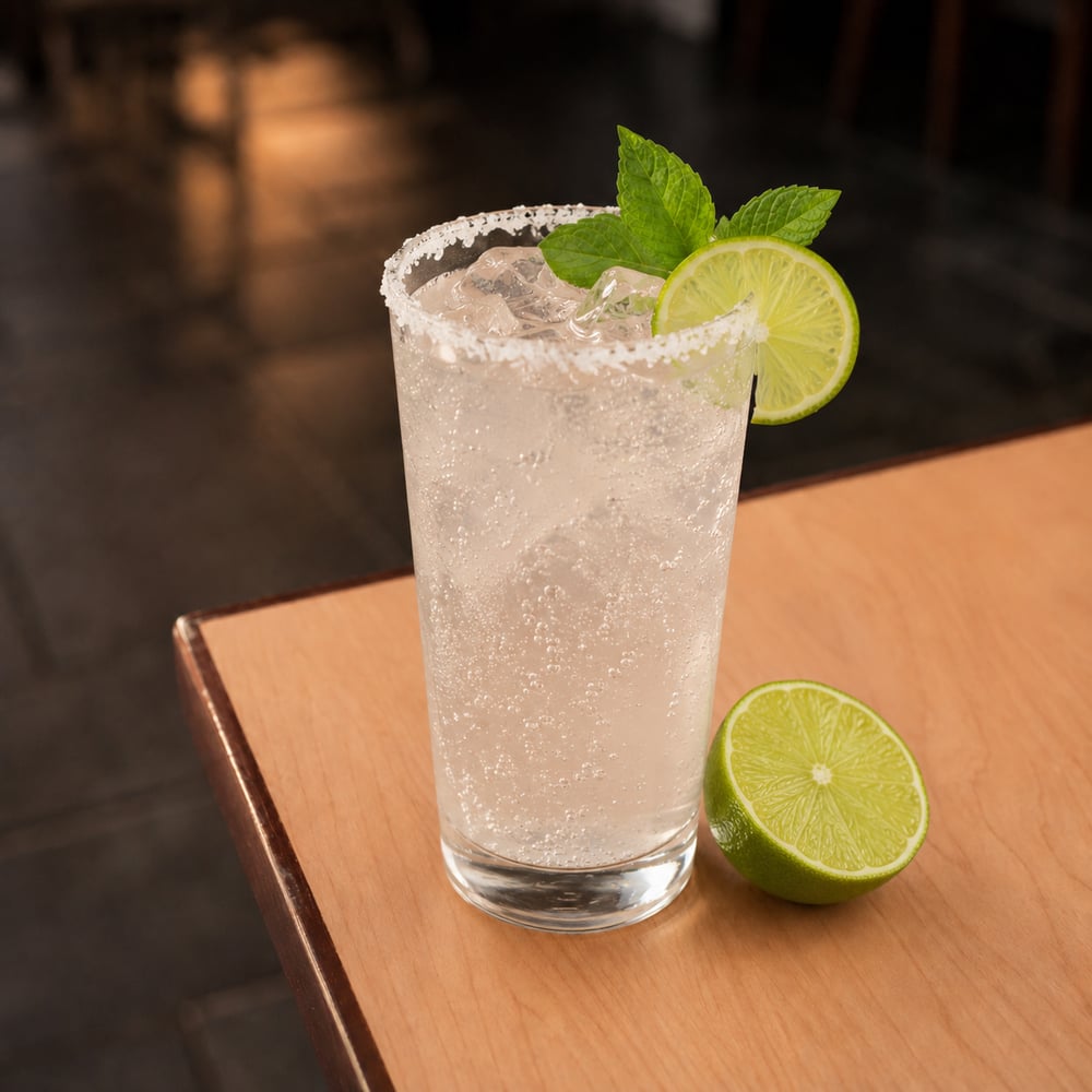 Salt Lime Soda