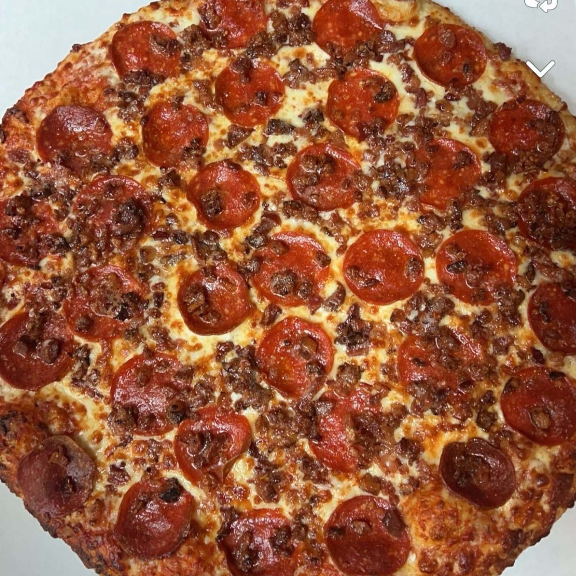 Two X-Large 2-Topping Pizzas Pickup Special
