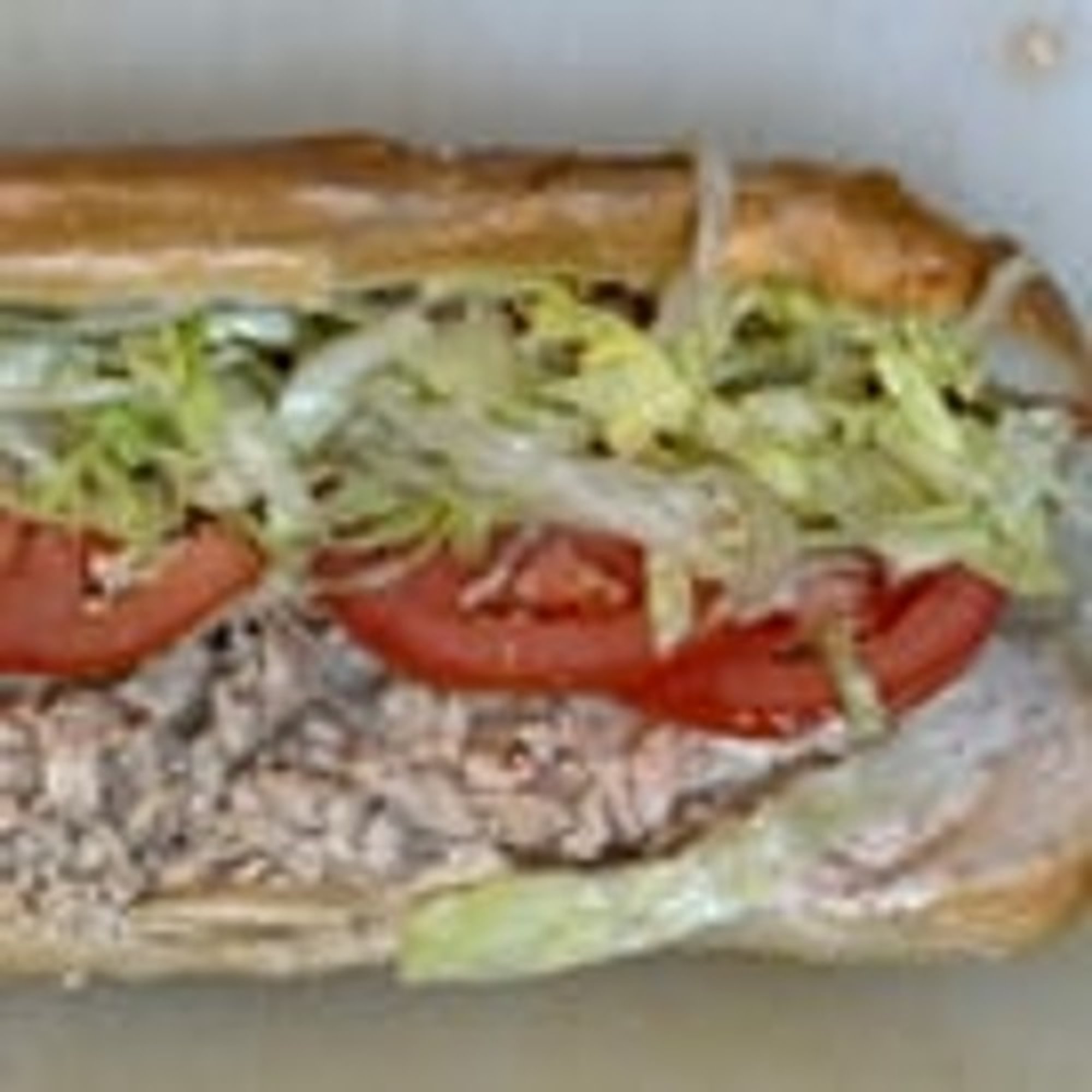 Chicken Cheese Steak Hoagie (Small 7")