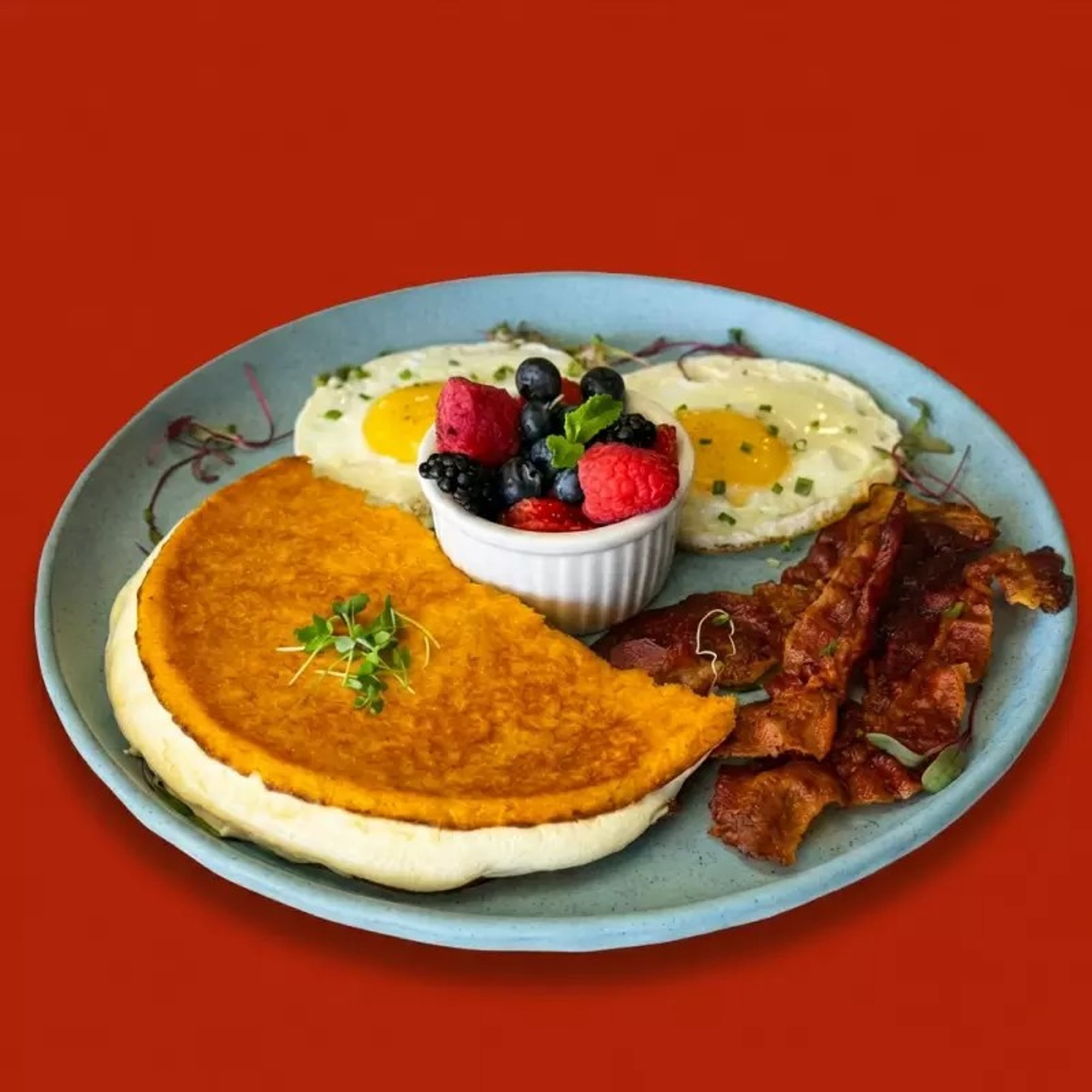 Venezuelan Cachapa