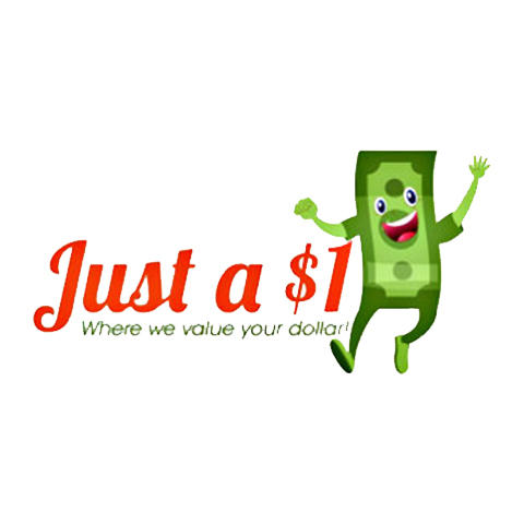 Just a $1 Logo