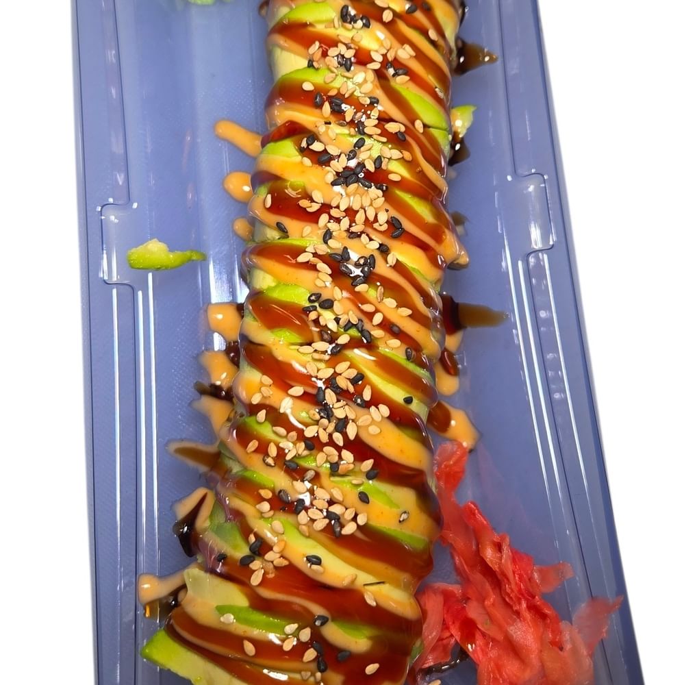 Green Dragon Roll