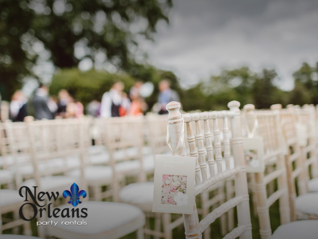 New Orleans Party Rentals Photo