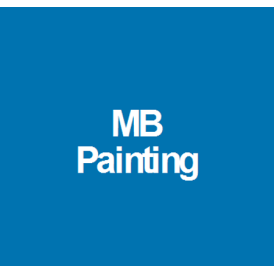 MB Painting Logo