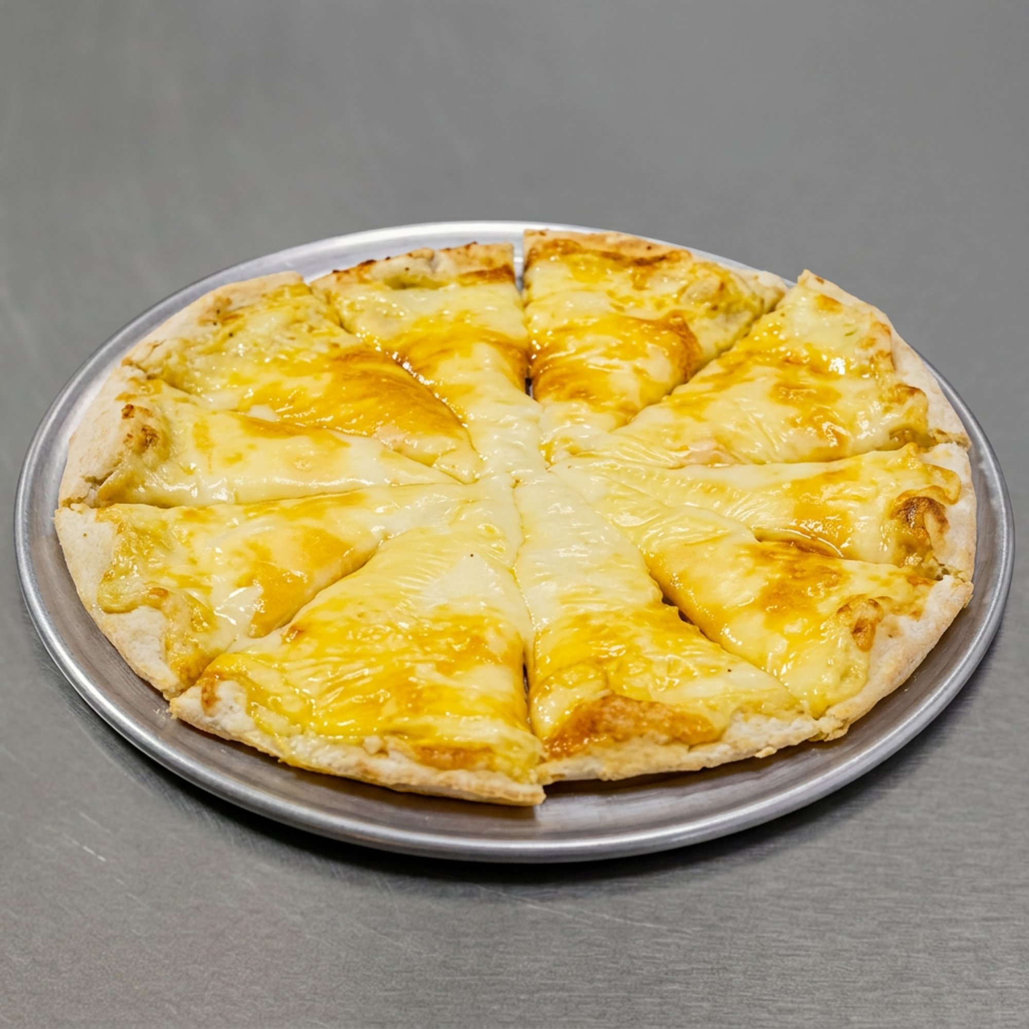 Bavarian Cream Pizza