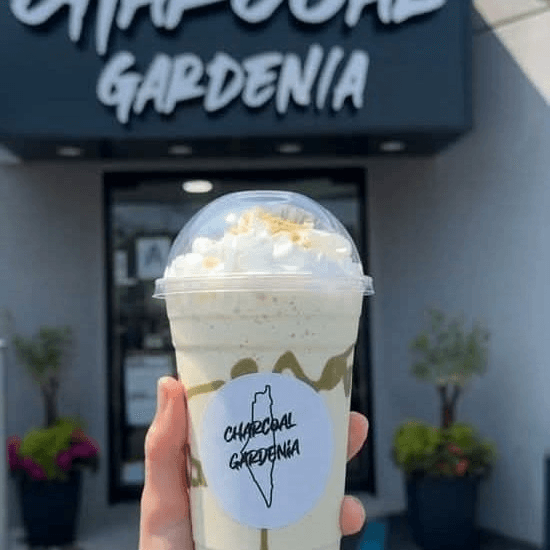 Pistachio Shake