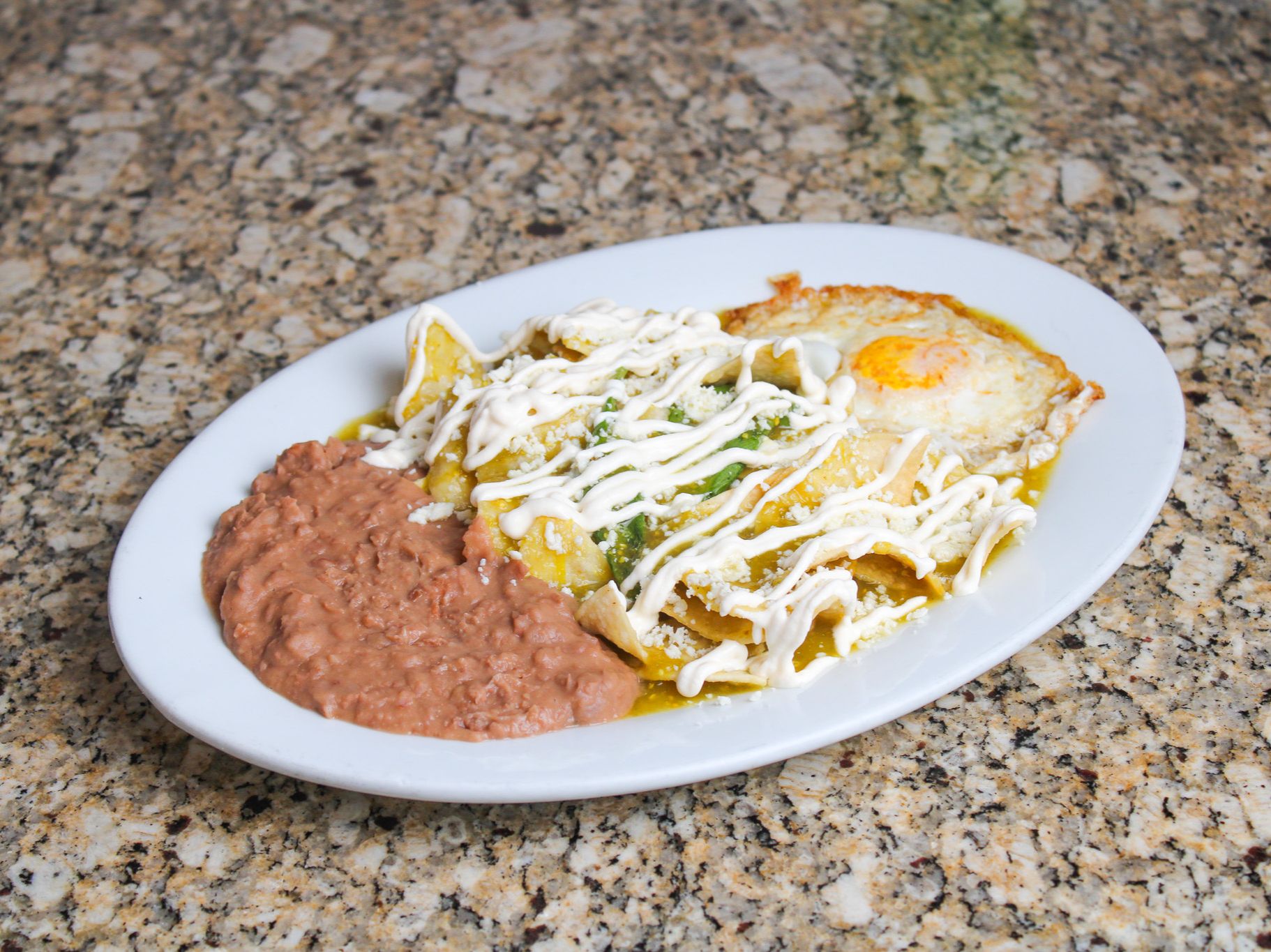 Chilaquiles