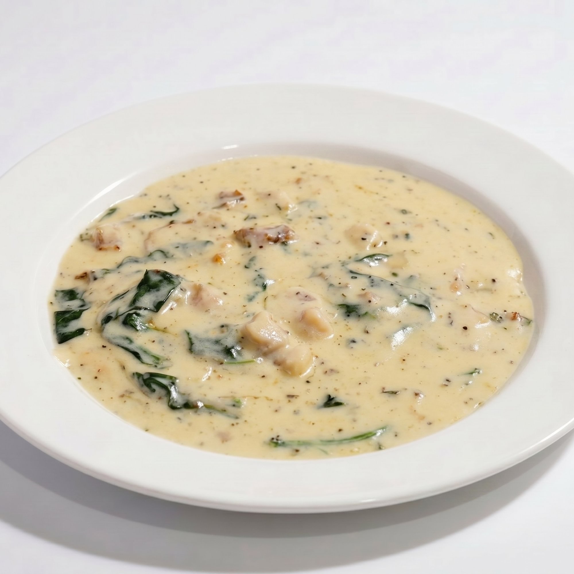 Spinach Dip