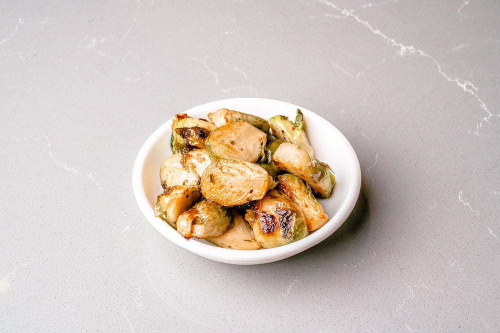 Brussels Sprouts Side