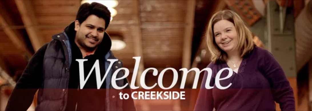 Iglesia Cristiana Creekside Logo